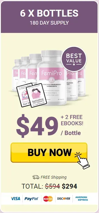 femipro pricing